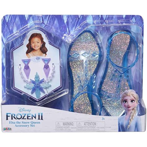 elsa accessory set